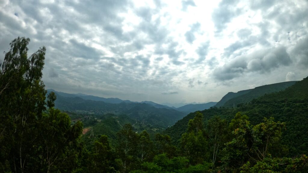 Araku valley